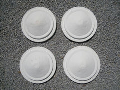 Radiant Fiber Disk - 4 Pack