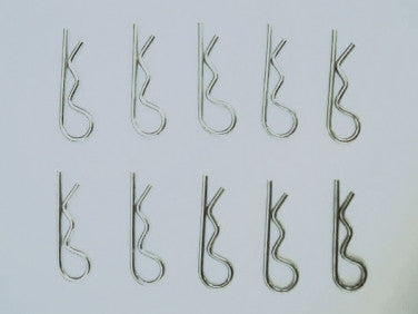 Cotter Clips - 10 Pack