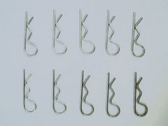 Cotter Clips - 10 Pack