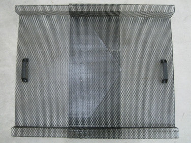 Fly Out Prevention Screens