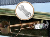 Heater Repair/Maintenance Program