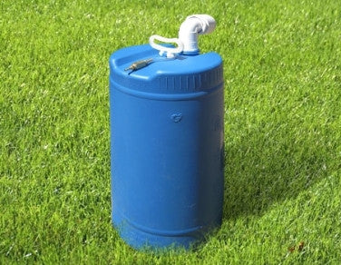 XL Water Barrel with Water Barrel Adaptor