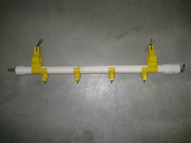 5-Nipple Waterer Bar