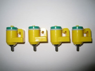 Water Nipples - 4 Pack