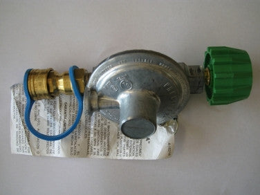 Replacement Regulator for Surrogator XL Heater Propane Hose